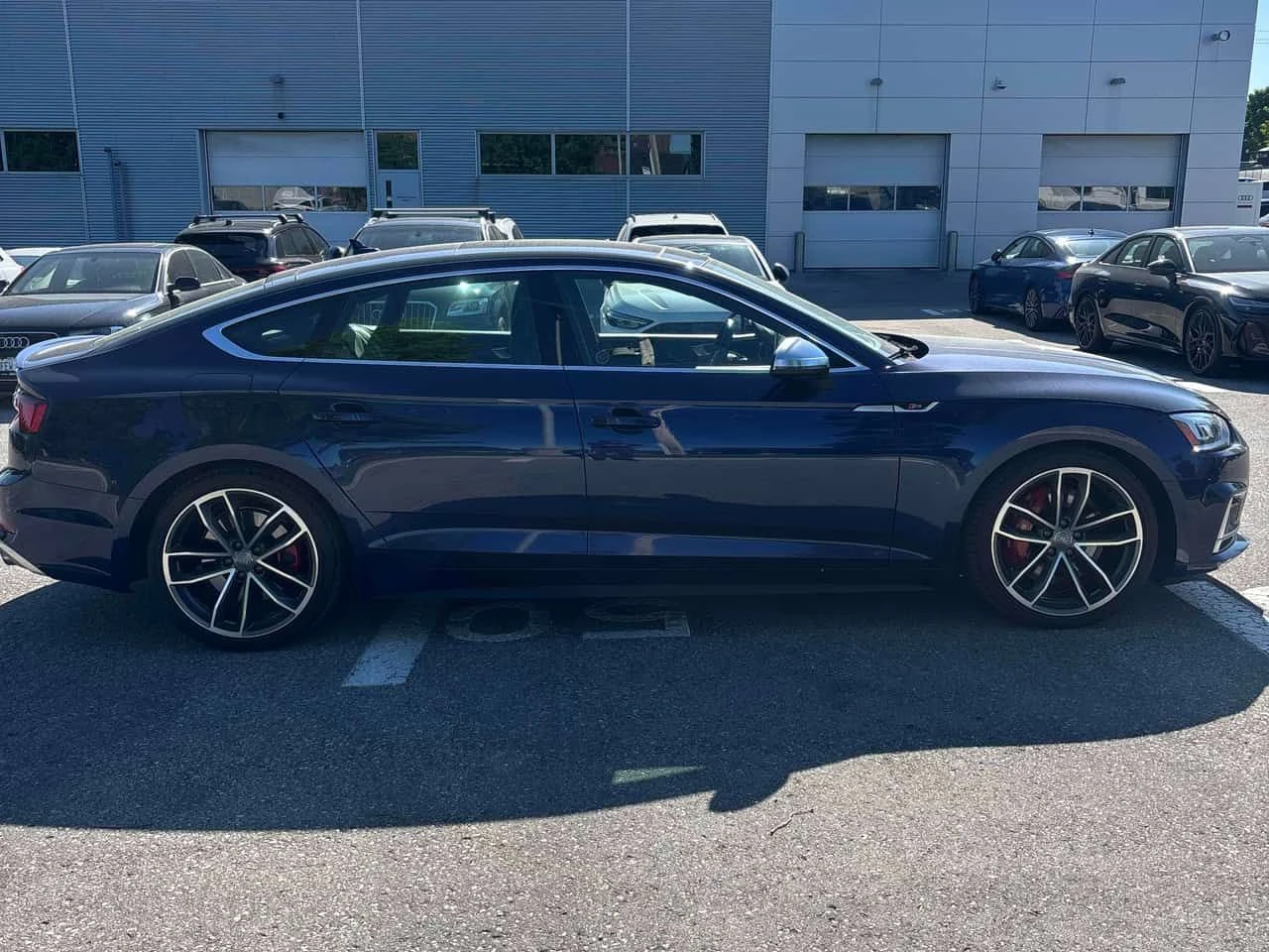 Audi S5 Technik / FULL !!! / АВТОКРЕДИТ, снимка 3 - Автомобили и джипове - 54726487
