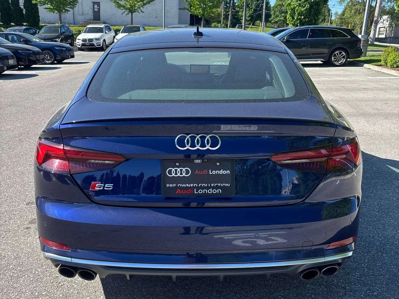 Audi S5 Technik / FULL !!! / АВТОКРЕДИТ, снимка 4 - Автомобили и джипове - 54726487