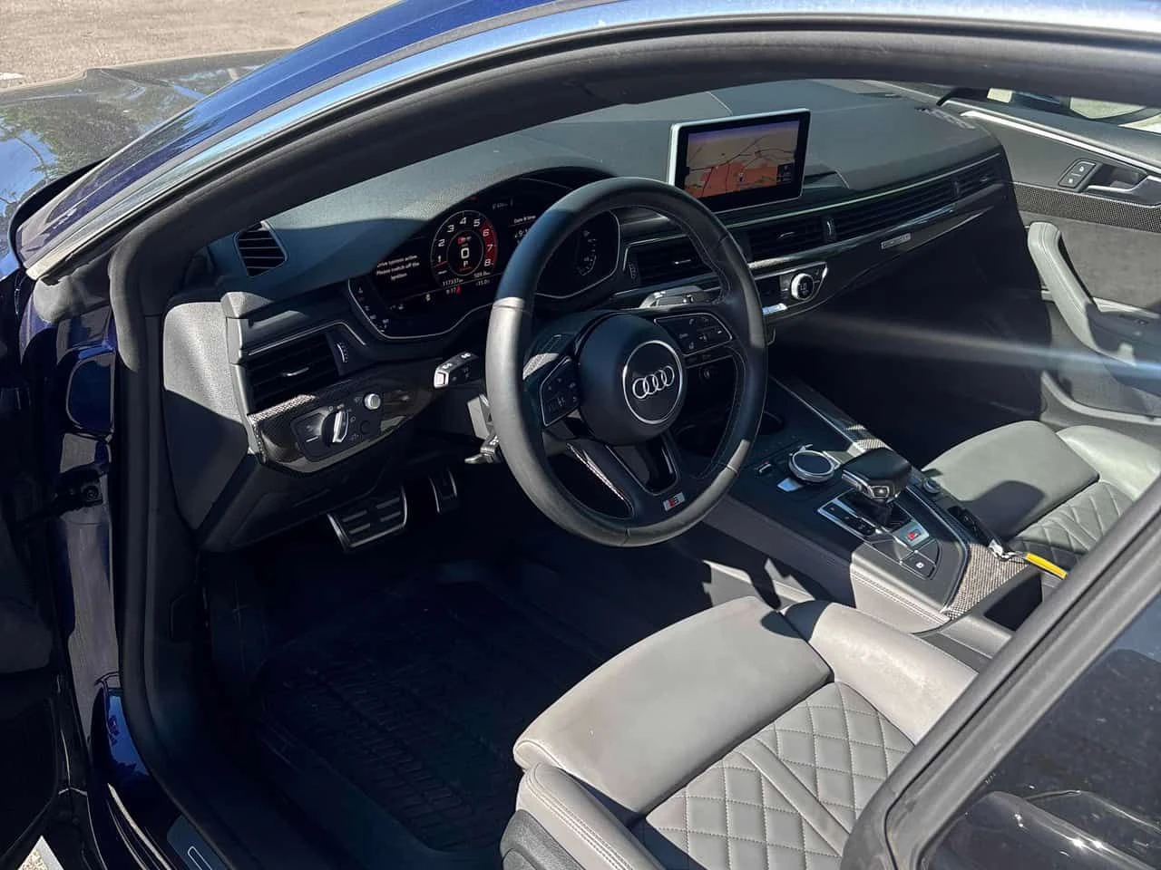 Audi S5 Technik / FULL !!! / АВТОКРЕДИТ, снимка 5 - Автомобили и джипове - 54726487