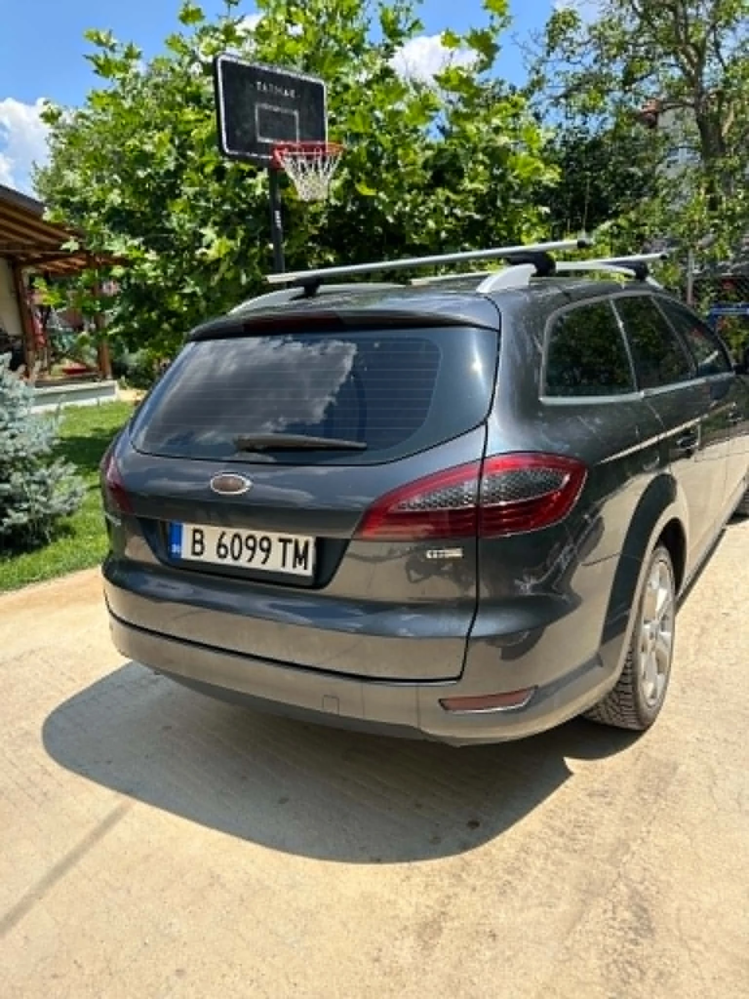 Ford Mondeo Титаниум, снимка 6 - Автомобили и джипове - 55186054