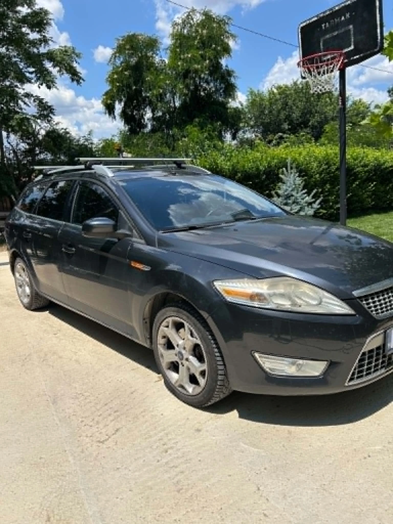 Ford Mondeo Титаниум