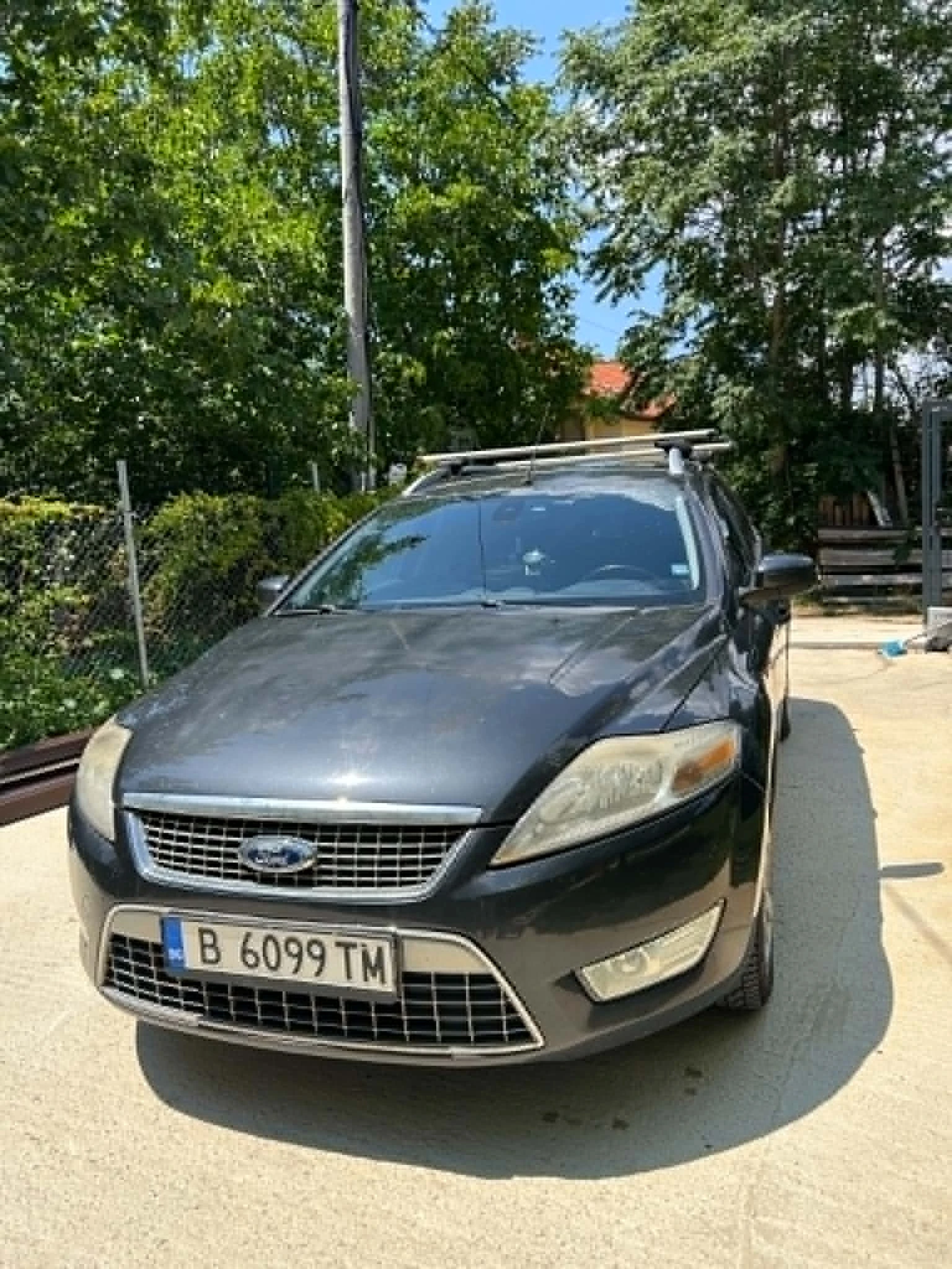 Ford Mondeo Титаниум, снимка 8 - Автомобили и джипове - 55186054