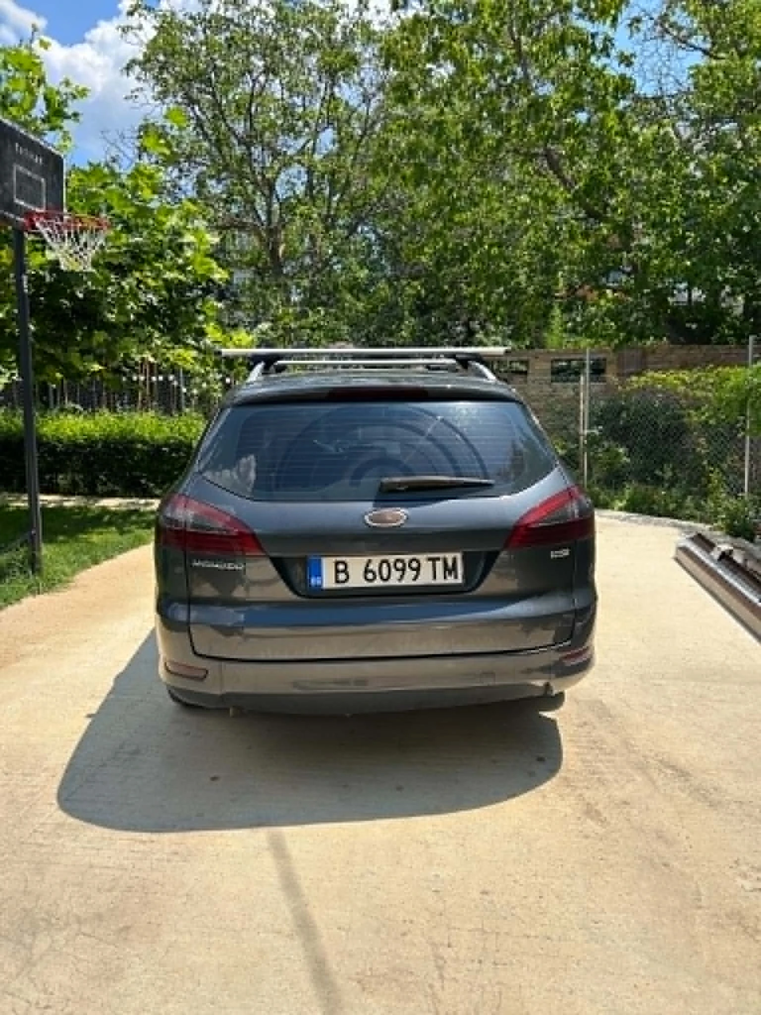 Ford Mondeo Титаниум, снимка 7 - Автомобили и джипове - 55186054