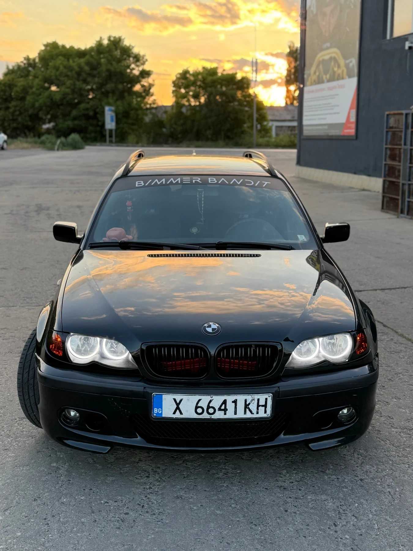 BMW 320 320d Touring, снимка 7 - Автомобили и джипове - 55244683