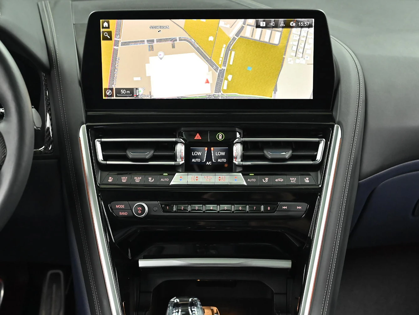 BMW 850 M850i* ��. ��������* 360* HUD* BLIND SPOT* ������  | Mobile.bg � ����������� 14