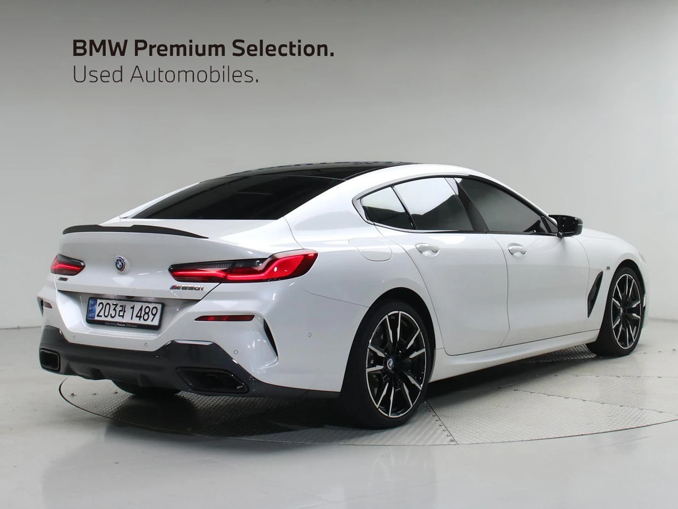 BMW 850 M850i* ��. ��������* 360* HUD* BLIND SPOT* ������  | Mobile.bg � ����������� 2