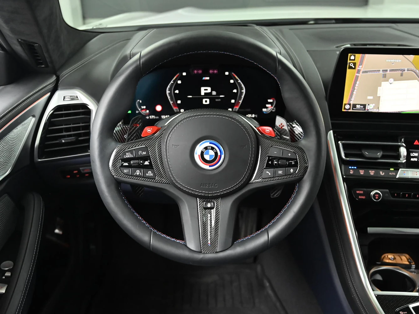 BMW 850 M850i* ��. ��������* 360* HUD* BLIND SPOT* ������  | Mobile.bg � ����������� 13