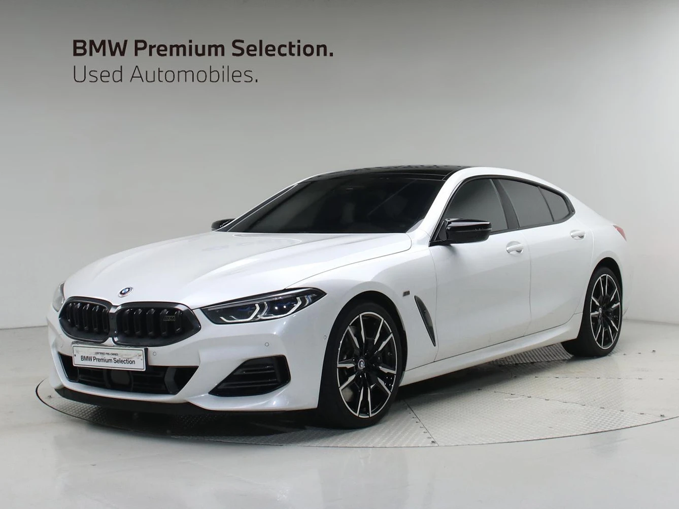 BMW 850 M850i* ��. ��������* 360* HUD* BLIND SPOT* ������  | Mobile.bg � ����������� 1