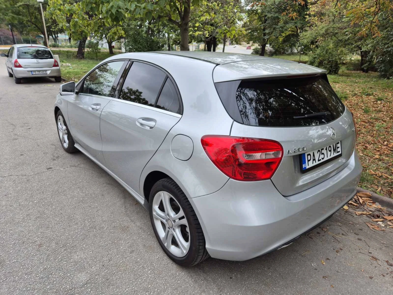 Mercedes-Benz A 200 A200 CDI, снимка 8 - Автомобили и джипове - 55396535