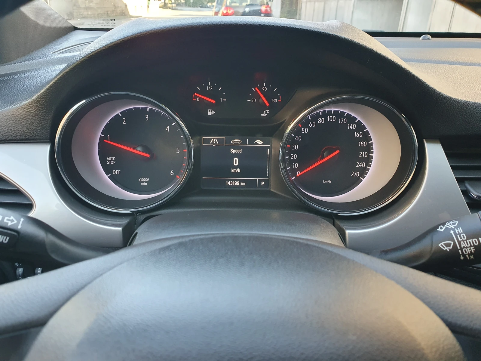 Opel Astra 1.5D-122k.s., снимка 16 - Автомобили и джипове - 55450327