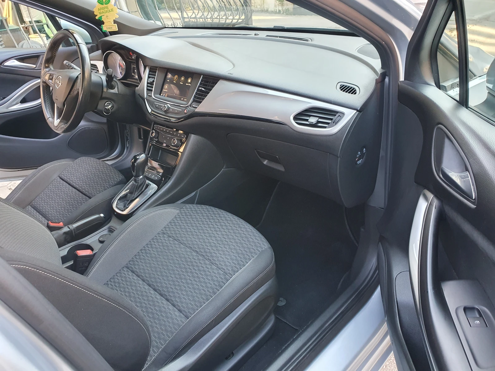 Opel Astra 1.5D-122k.s., снимка 12 - Автомобили и джипове - 55450327
