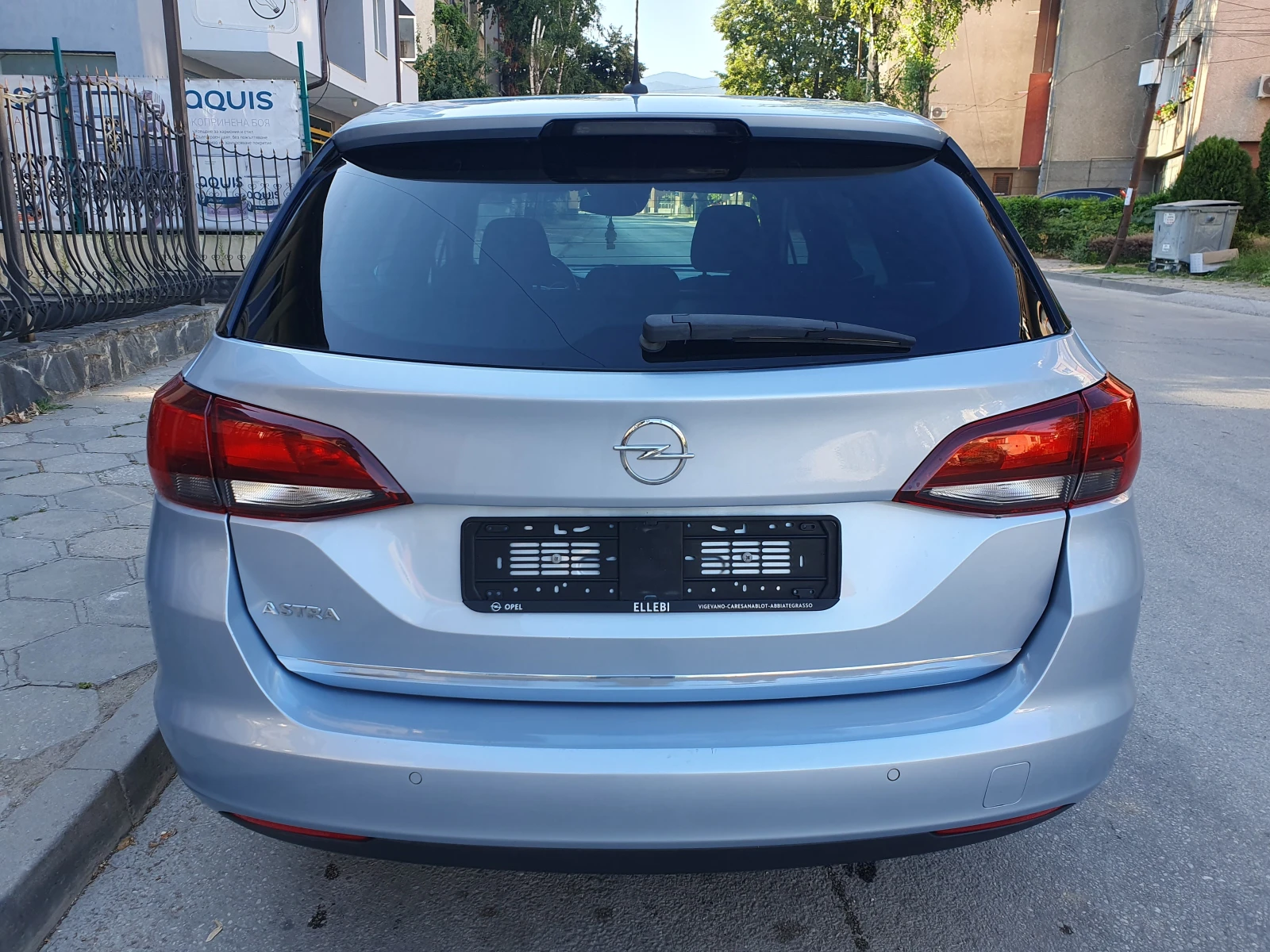 Opel Astra 1.5D-122k.s., снимка 5 - Автомобили и джипове - 55450327
