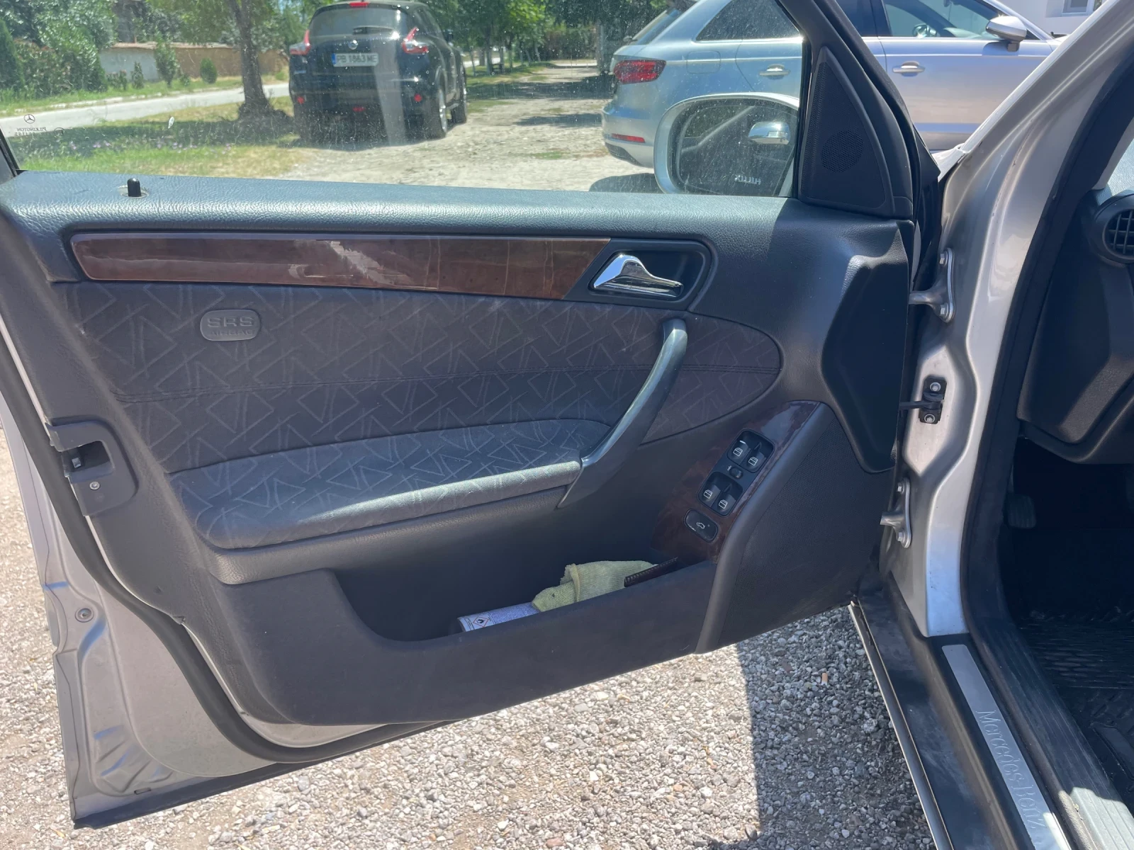 Mercedes-Benz C 270 CDI, снимка 9 - Автомобили и джипове - 55781176