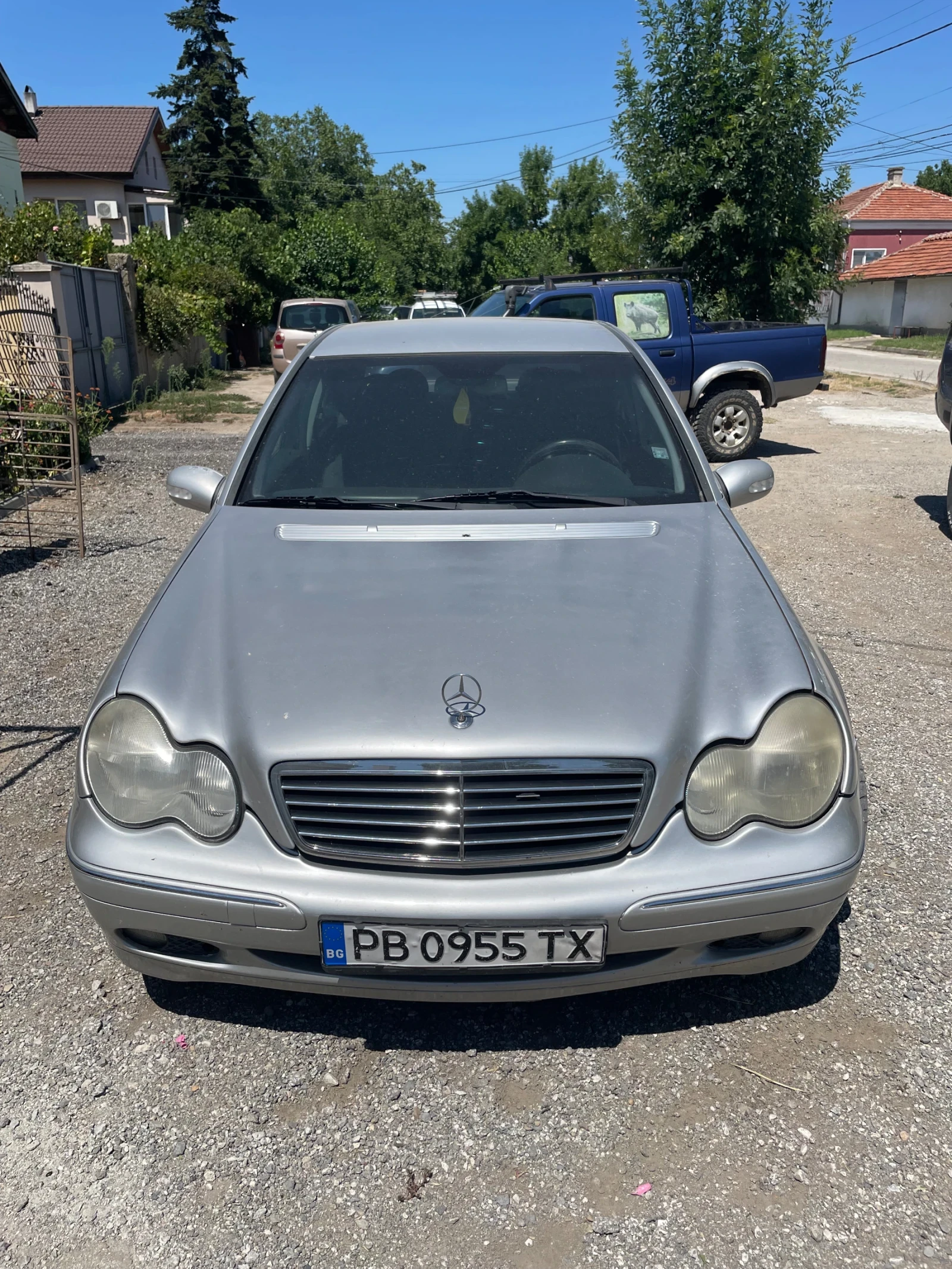 Mercedes-Benz C 270 CDI