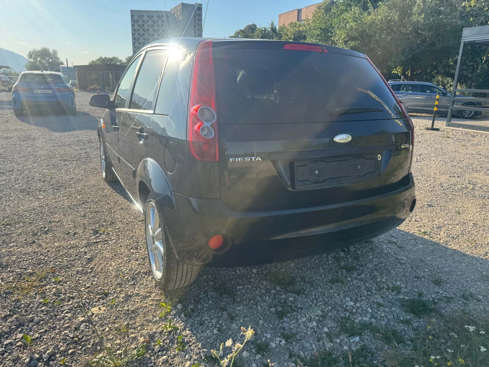 Ford Fiesta 1.4d | Mobile.bg � ����������� 3