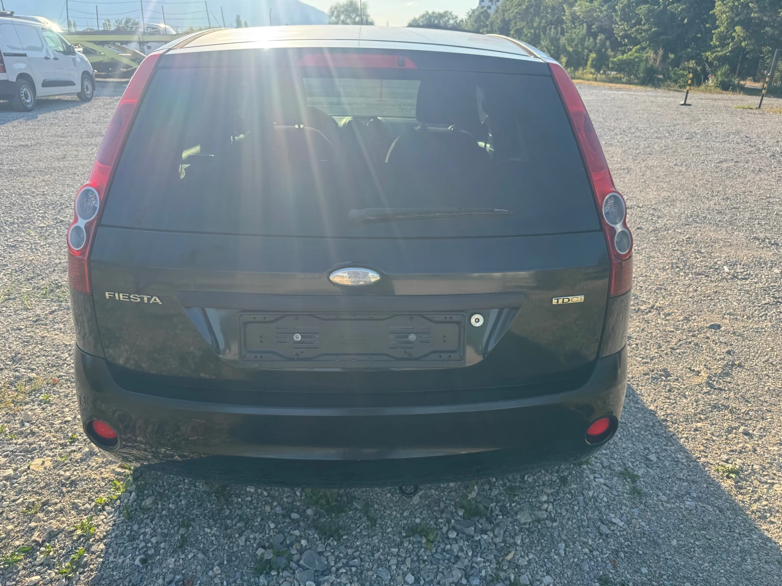 Ford Fiesta 1.4d | Mobile.bg � ����������� 4