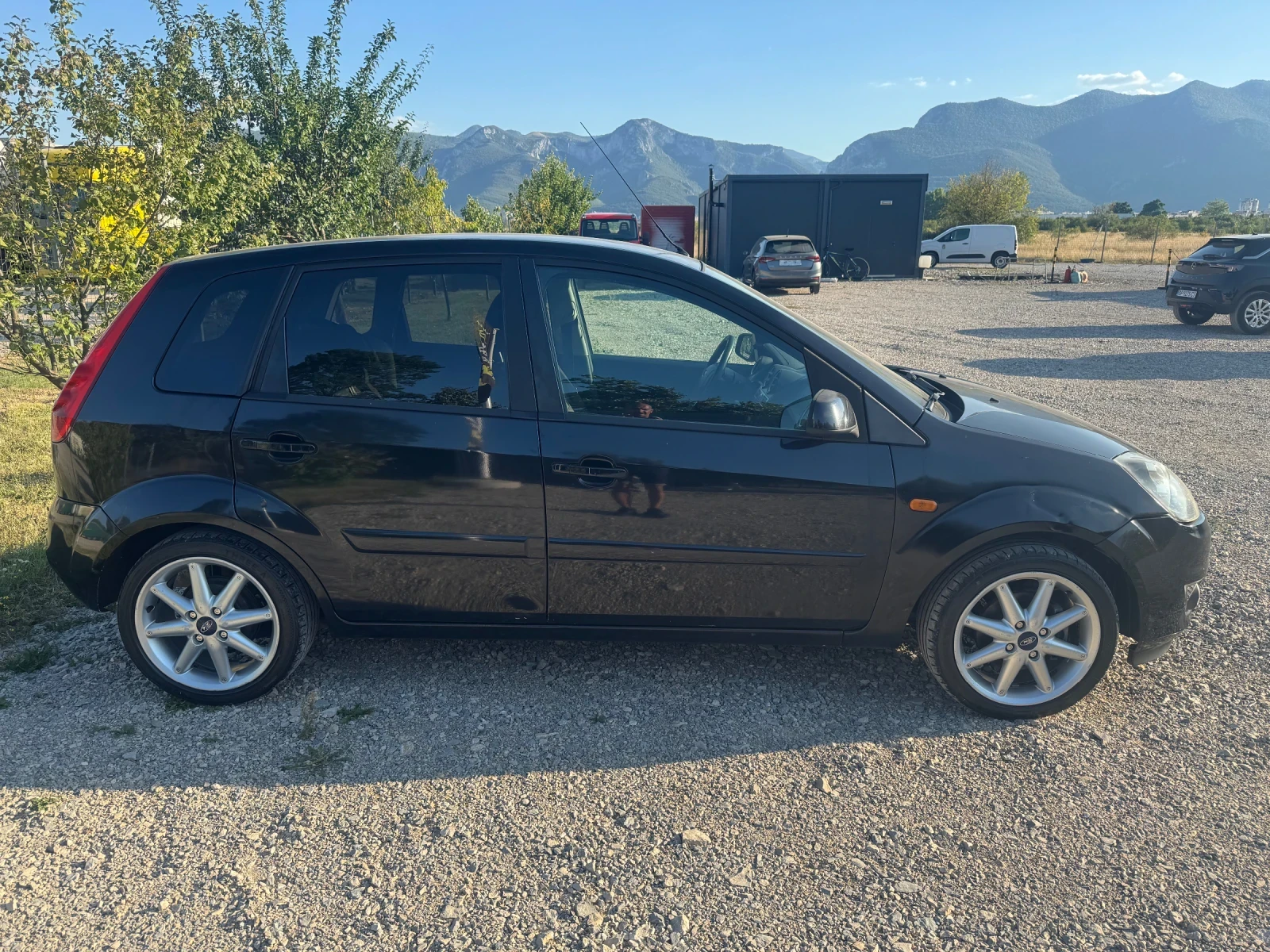 Ford Fiesta 1.4d | Mobile.bg � ����������� 6