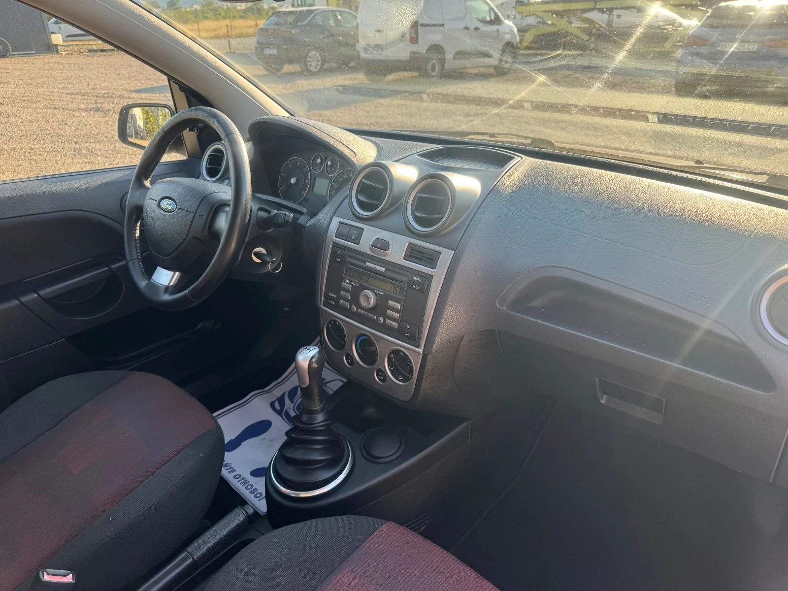Ford Fiesta 1.4d | Mobile.bg � ����������� 9