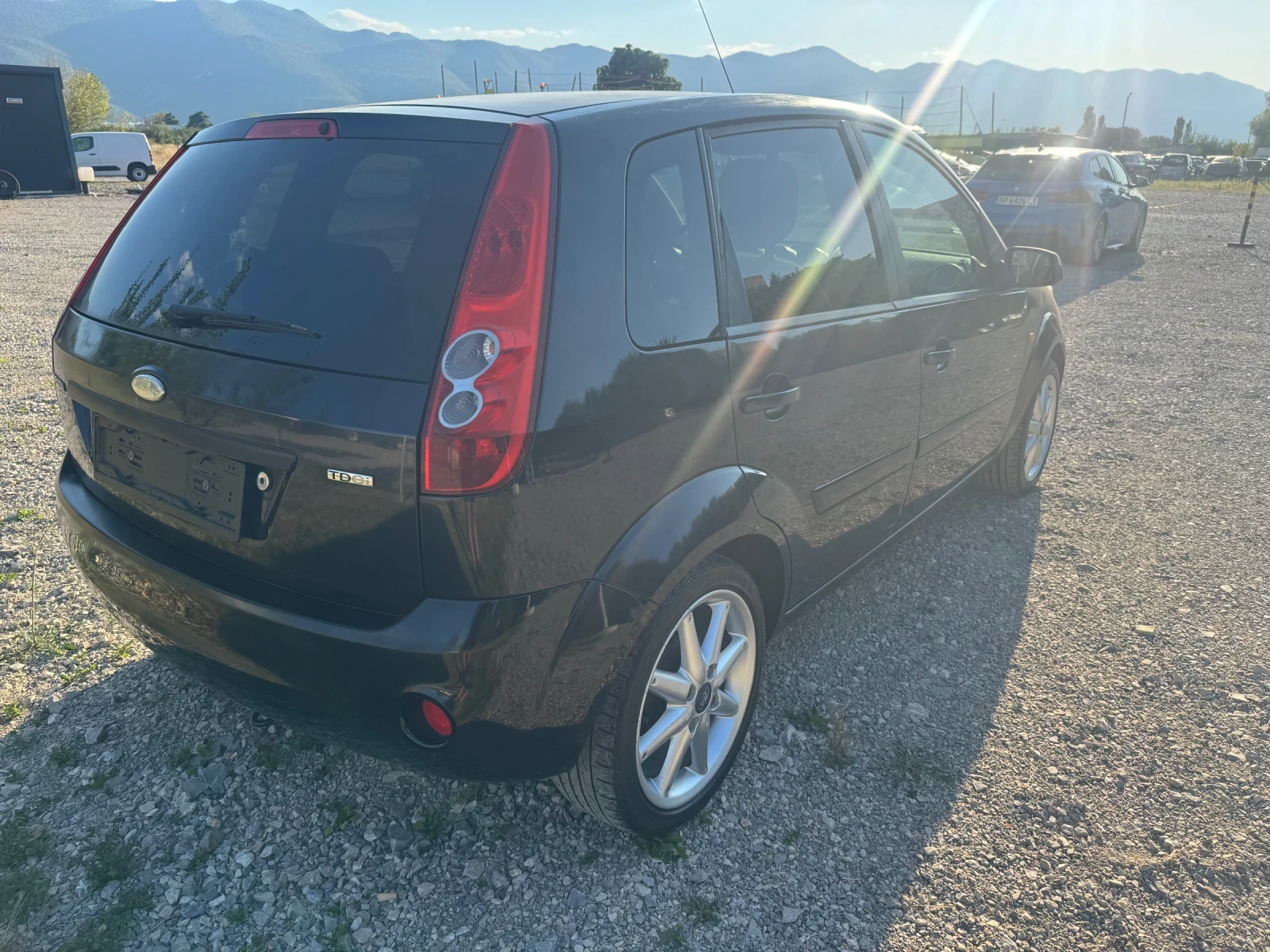 Ford Fiesta 1.4d | Mobile.bg � ����������� 5