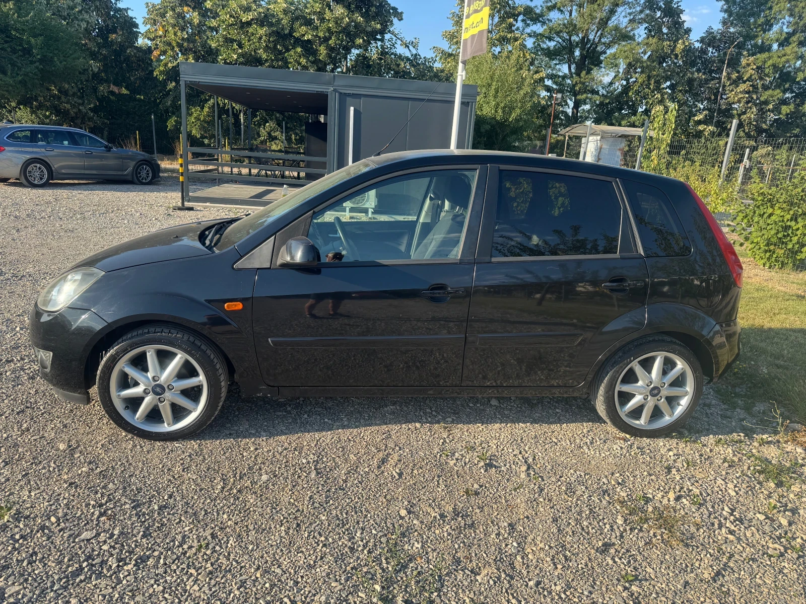 Ford Fiesta 1.4d | Mobile.bg � ����������� 2