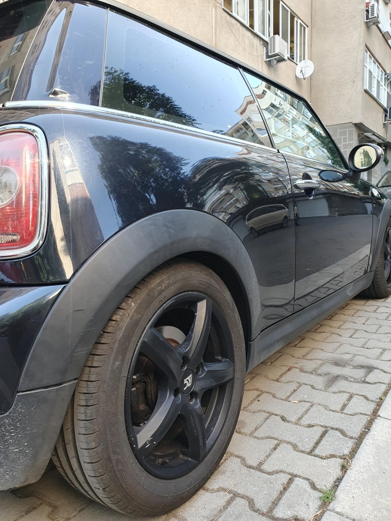 Mini Cooper s R56 1.6 Turbo | Mobile.bg � ����������� 7