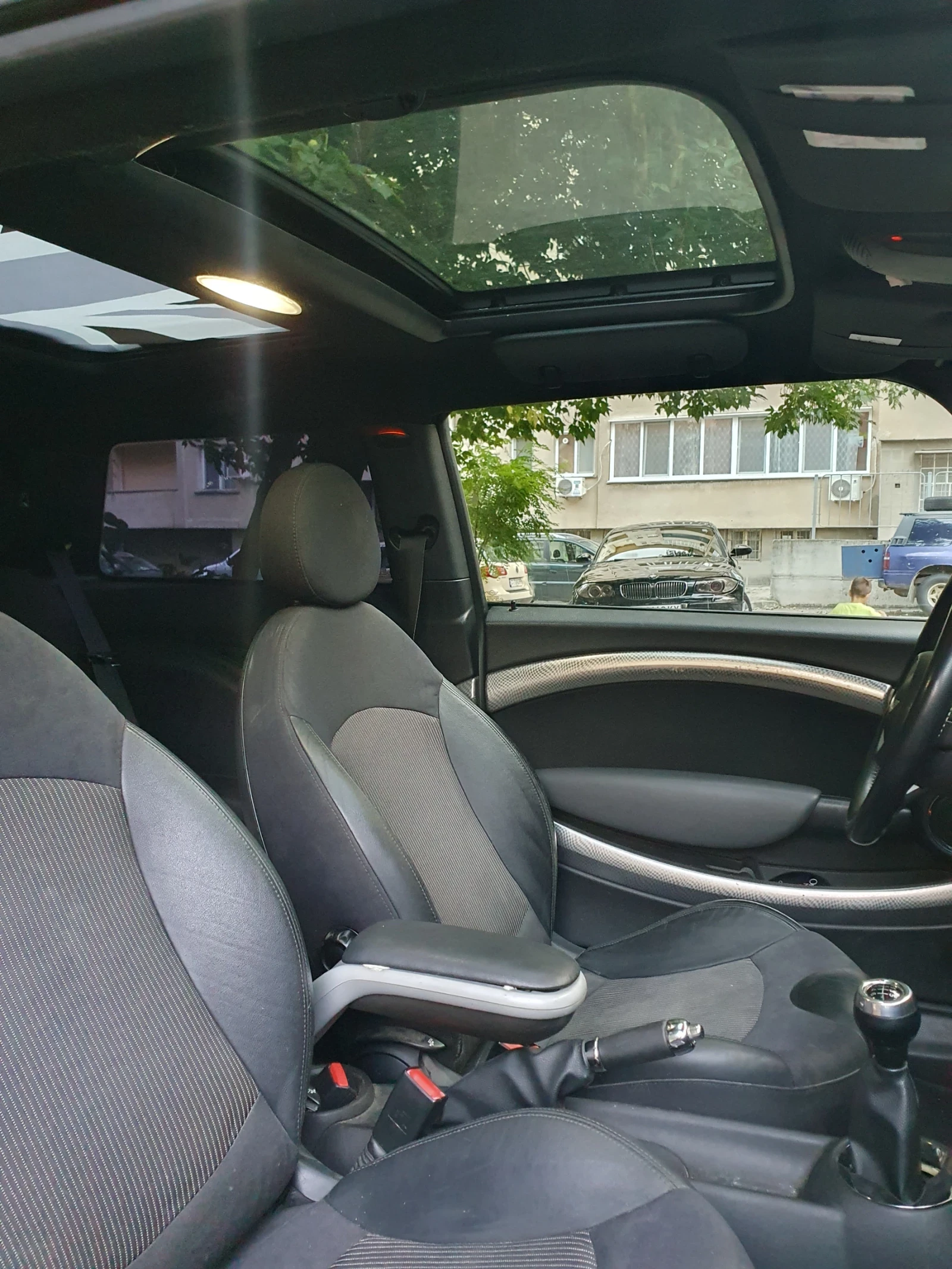 Mini Cooper s R56 1.6 Turbo | Mobile.bg � ����������� 12