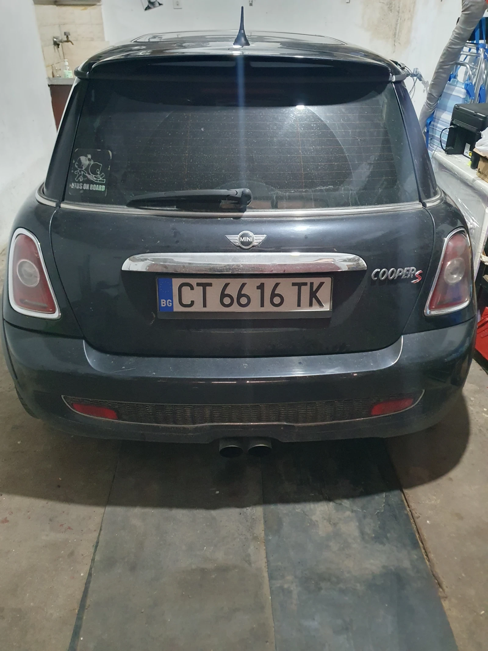 Mini Cooper s R56 1.6 Turbo | Mobile.bg � ����������� 15