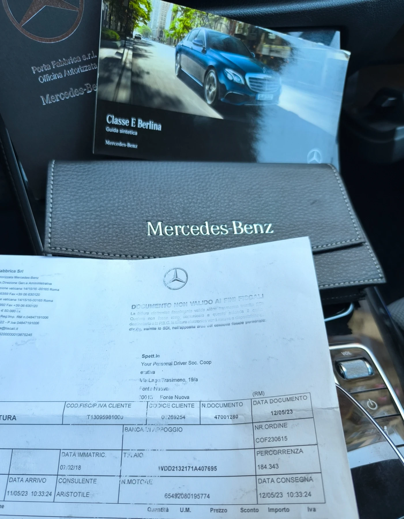 Mercedes-Benz E 220 AllTerrain, снимка 17 - Автомобили и джипове - 55690970