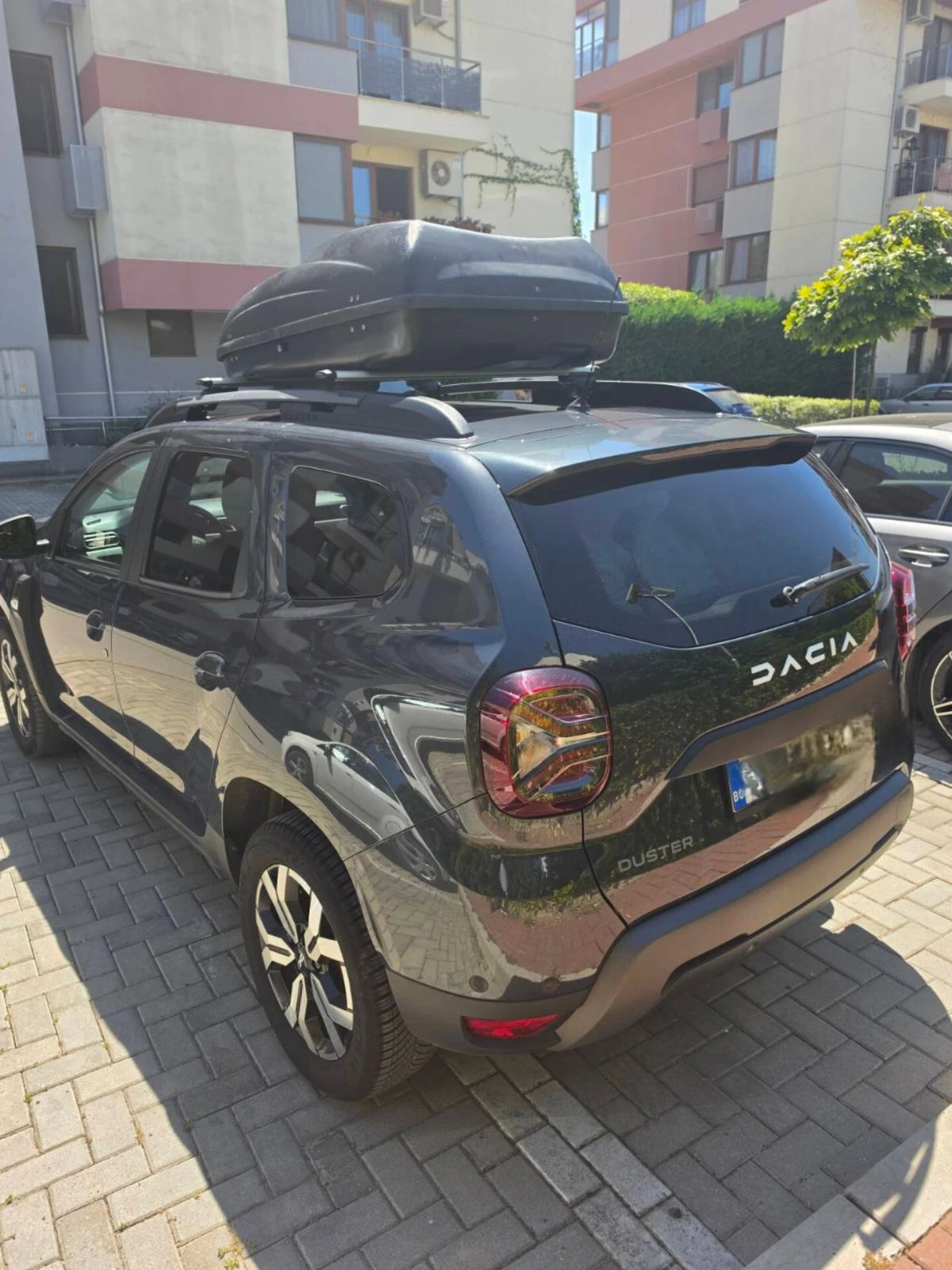 Dacia Duster 1.5dCi Blue 4x4 NAVI 2024, снимка 4 - Автомобили и джипове - 56003080