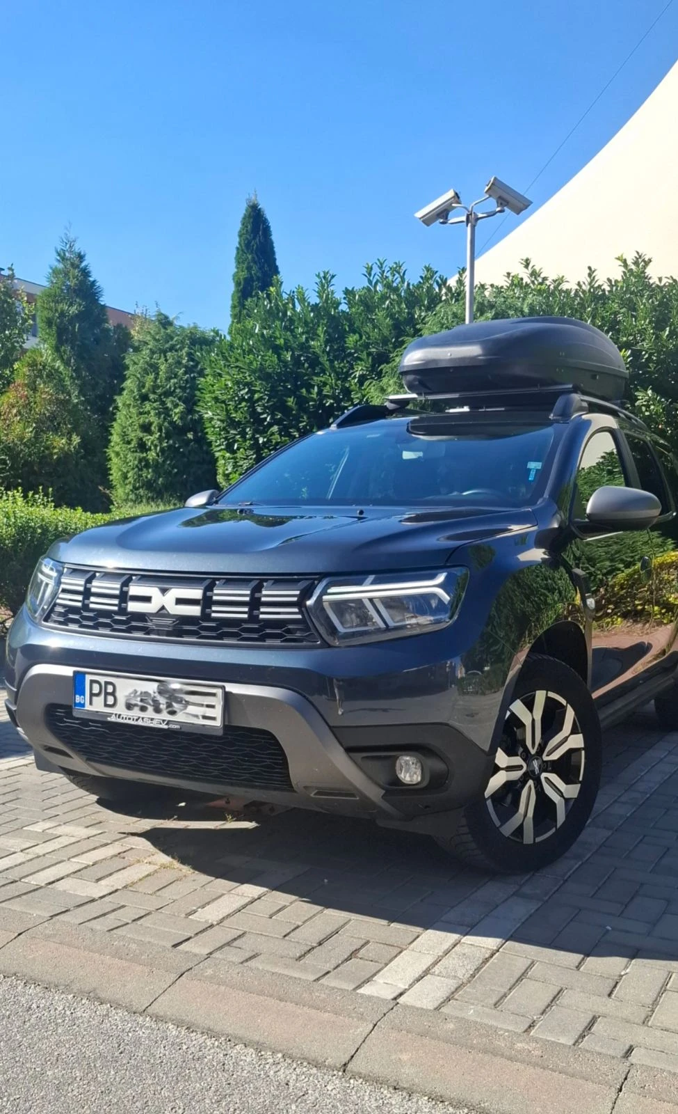 Dacia Duster 1.5dCi Blue 4x4 NAVI 2024