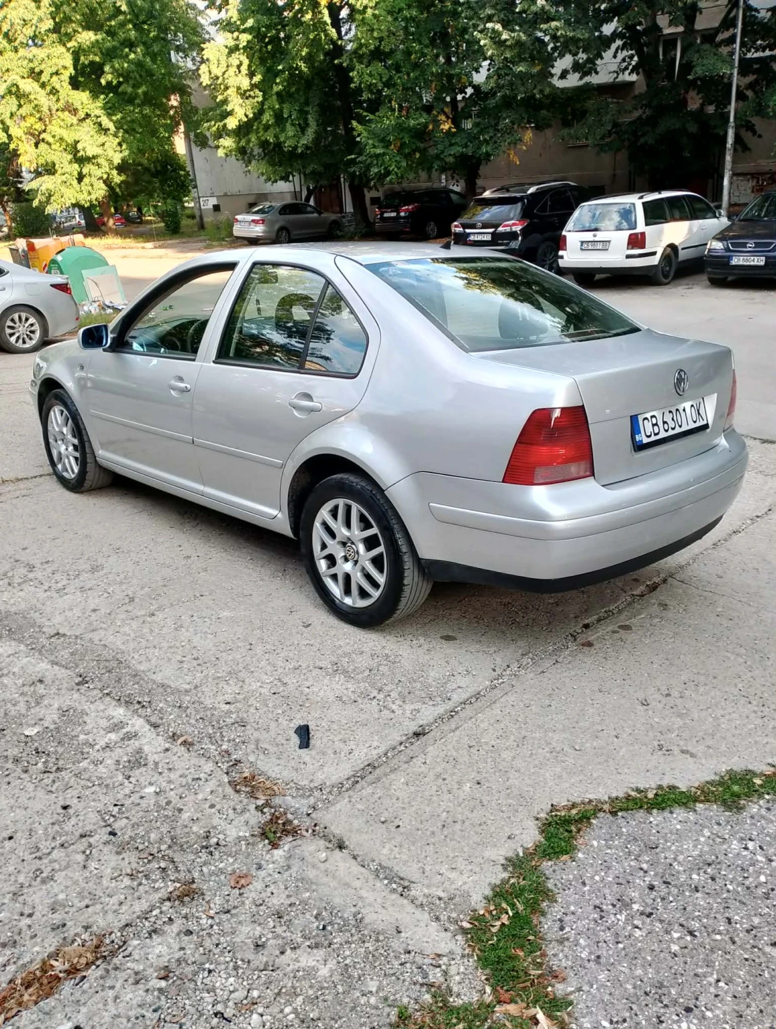 VW Bora, снимка 6 - Автомобили и джипове - 55795871