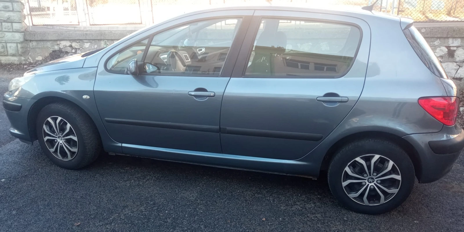 Peugeot 307, снимка 2 - Автомобили и джипове - 55842466