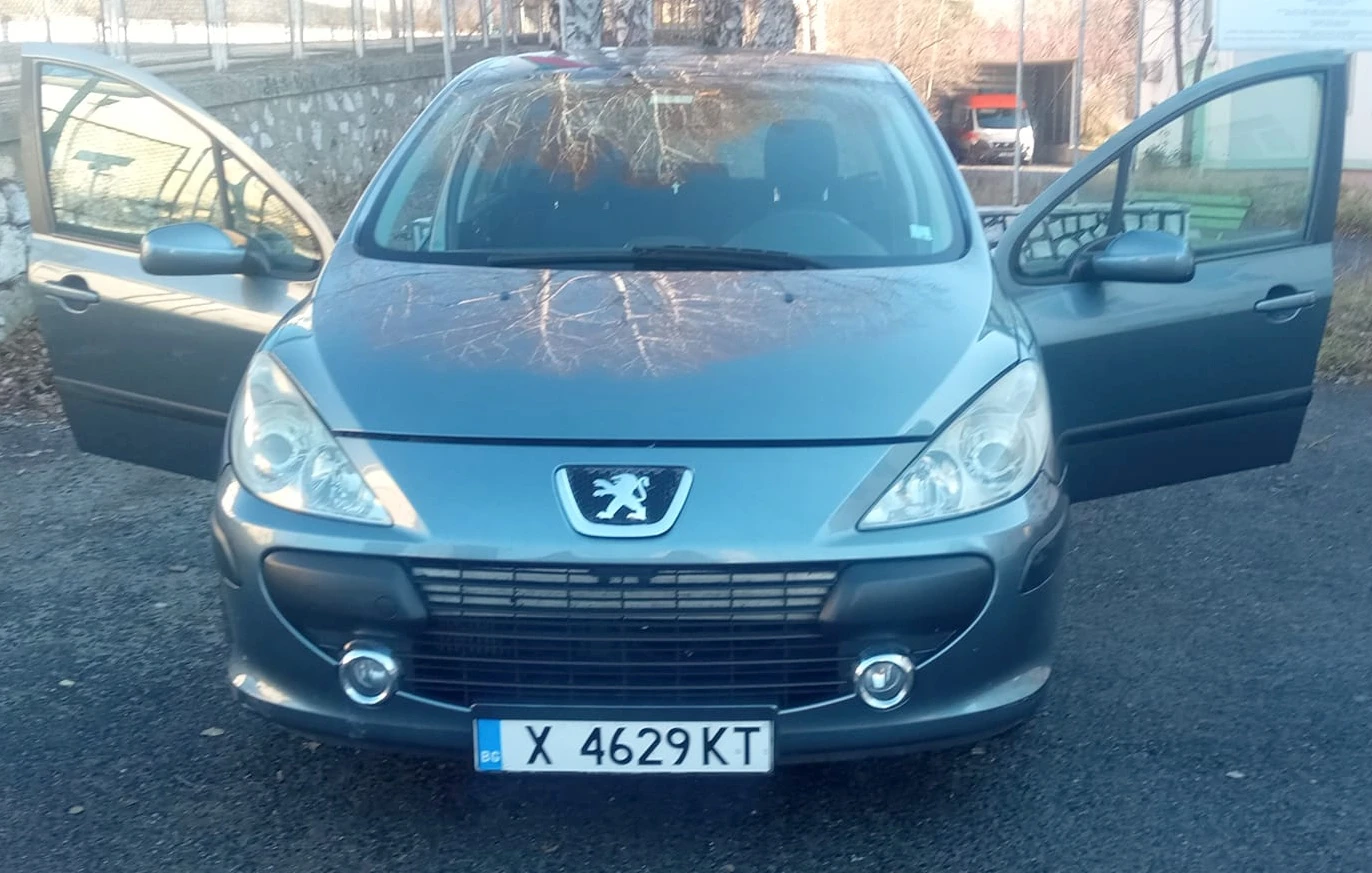 Peugeot 307