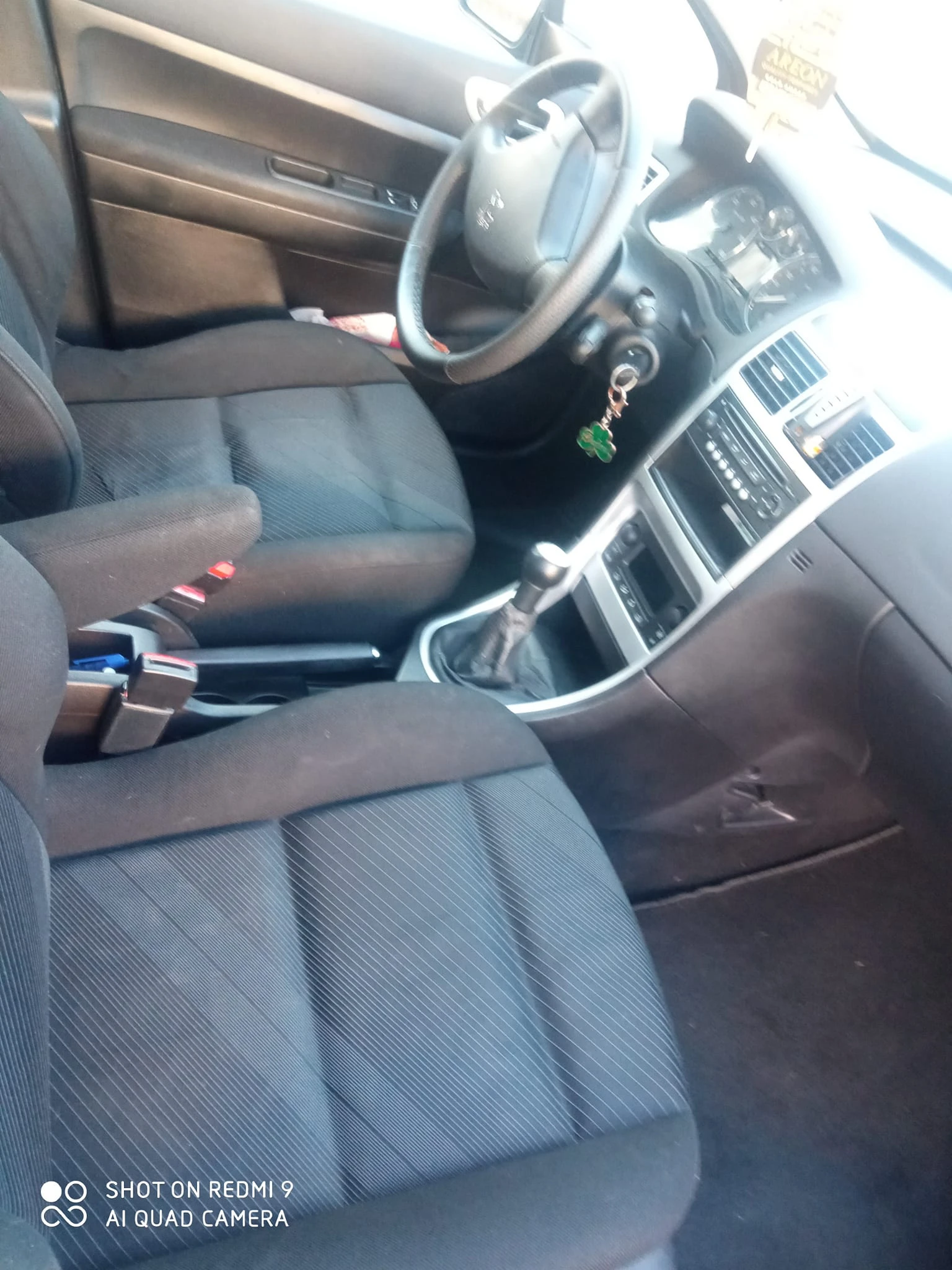 Peugeot 307, снимка 4 - Автомобили и джипове - 55842466