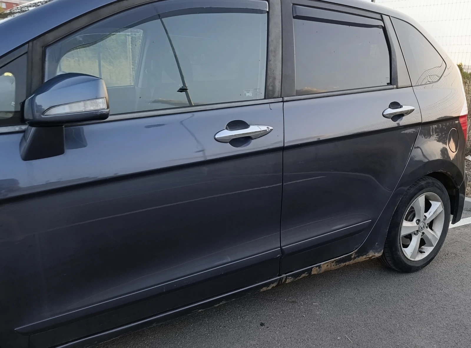 Honda Fr-v 2. 2 CDTI | Сменен съединител | 6 места, снимка 12 - Автомобили и джипове - 55844198