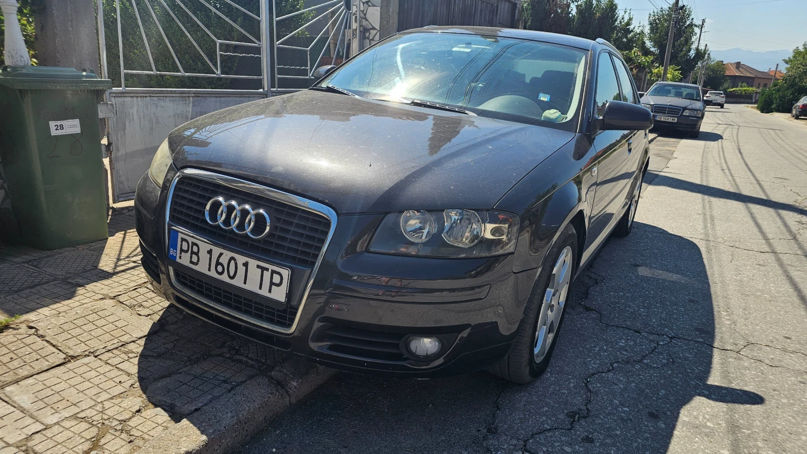 Audi A3, снимка 2 - Автомобили и джипове - 55931705