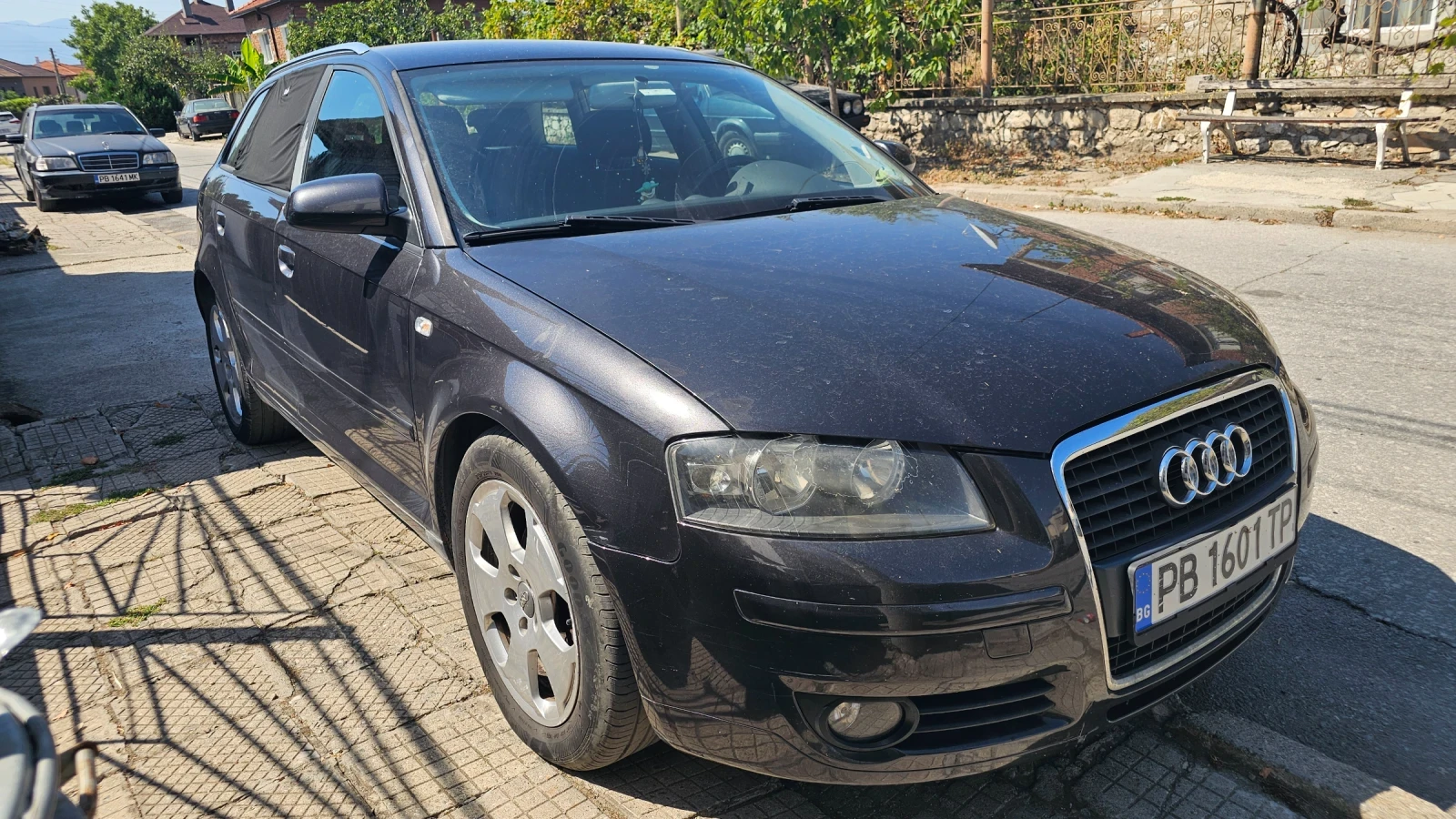 Audi A3, снимка 3 - Автомобили и джипове - 55931705