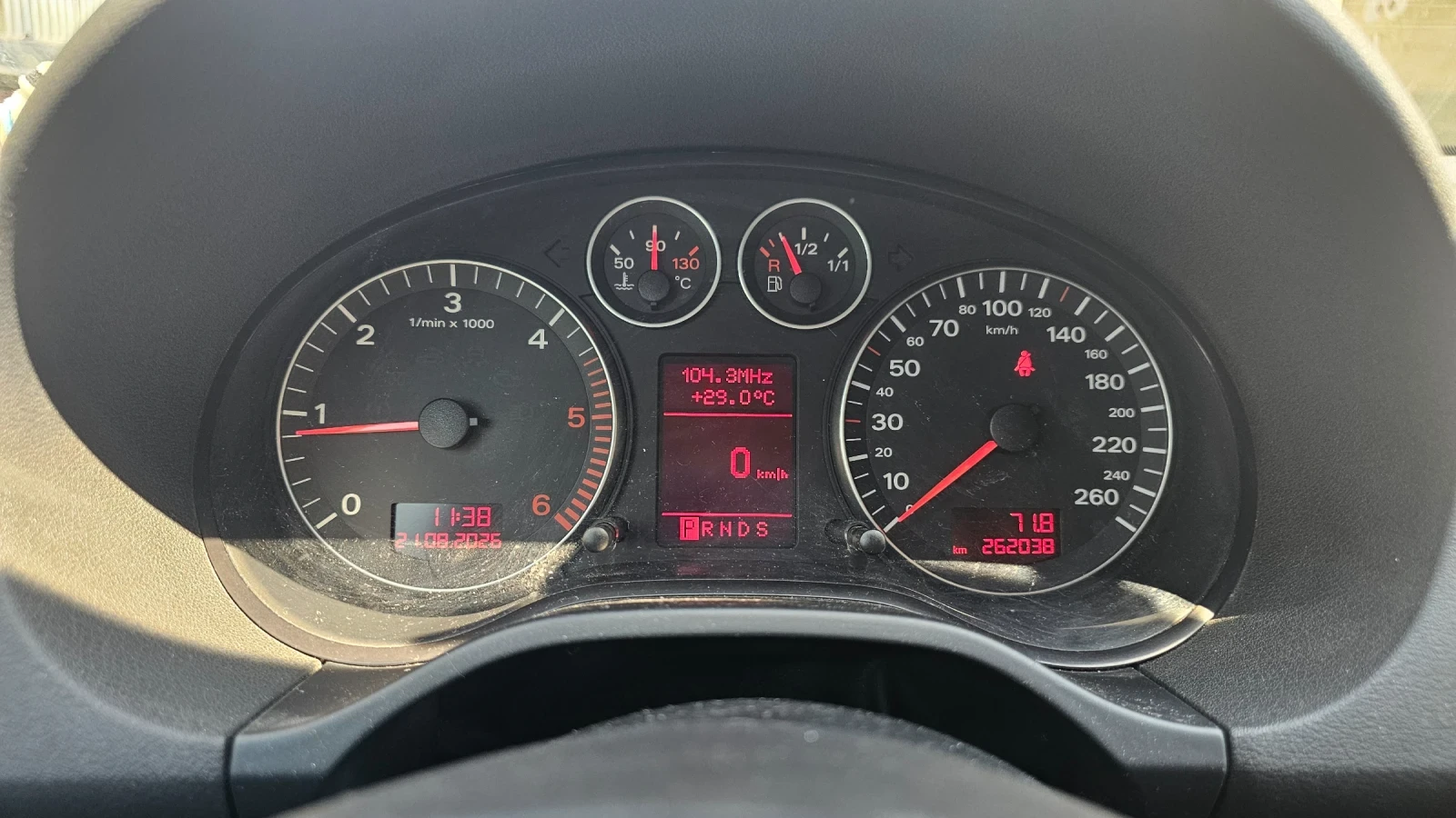 Audi A3, снимка 8 - Автомобили и джипове - 55931705