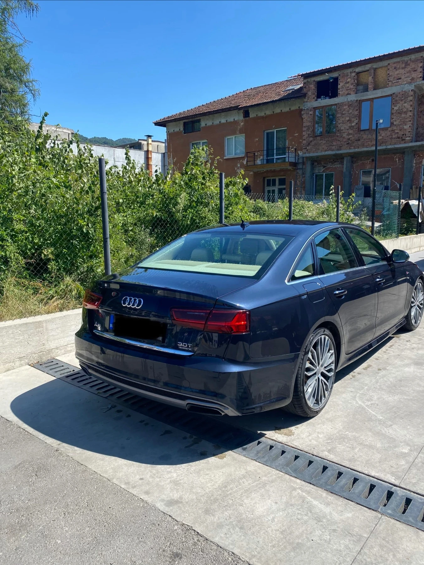 Audi A6 3.0 TFSI, снимка 2 - Автомобили и джипове - 55954939