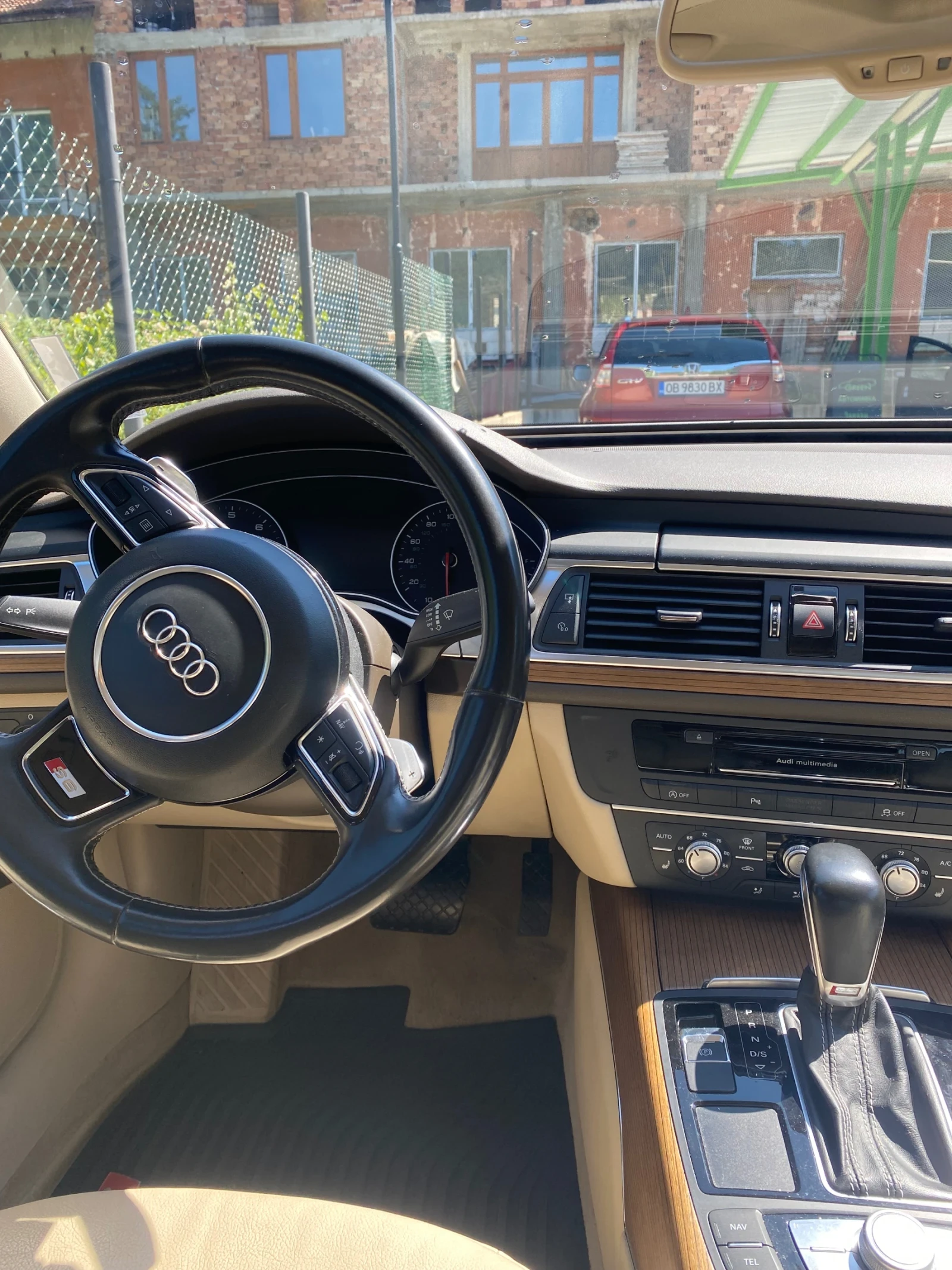 Audi A6 3.0 TFSI, снимка 8 - Автомобили и джипове - 56169576