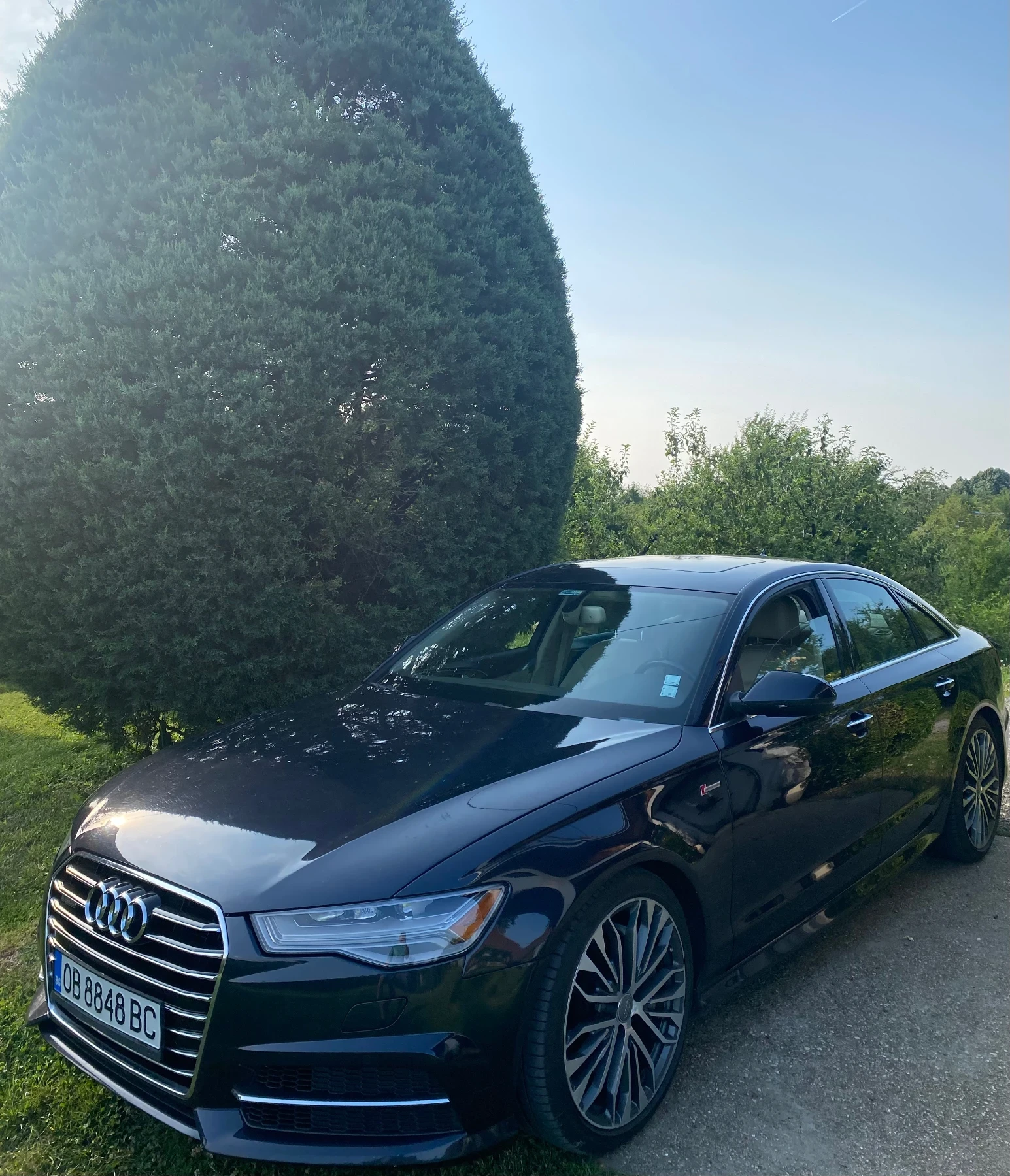 Audi A6 3.0 TFSI