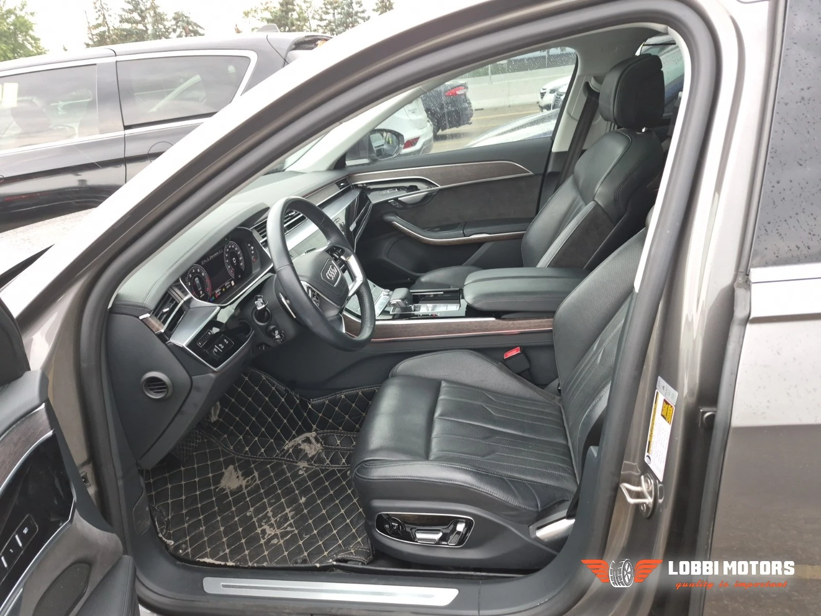 Audi A8, снимка 5 - Автомобили и джипове - 56069747