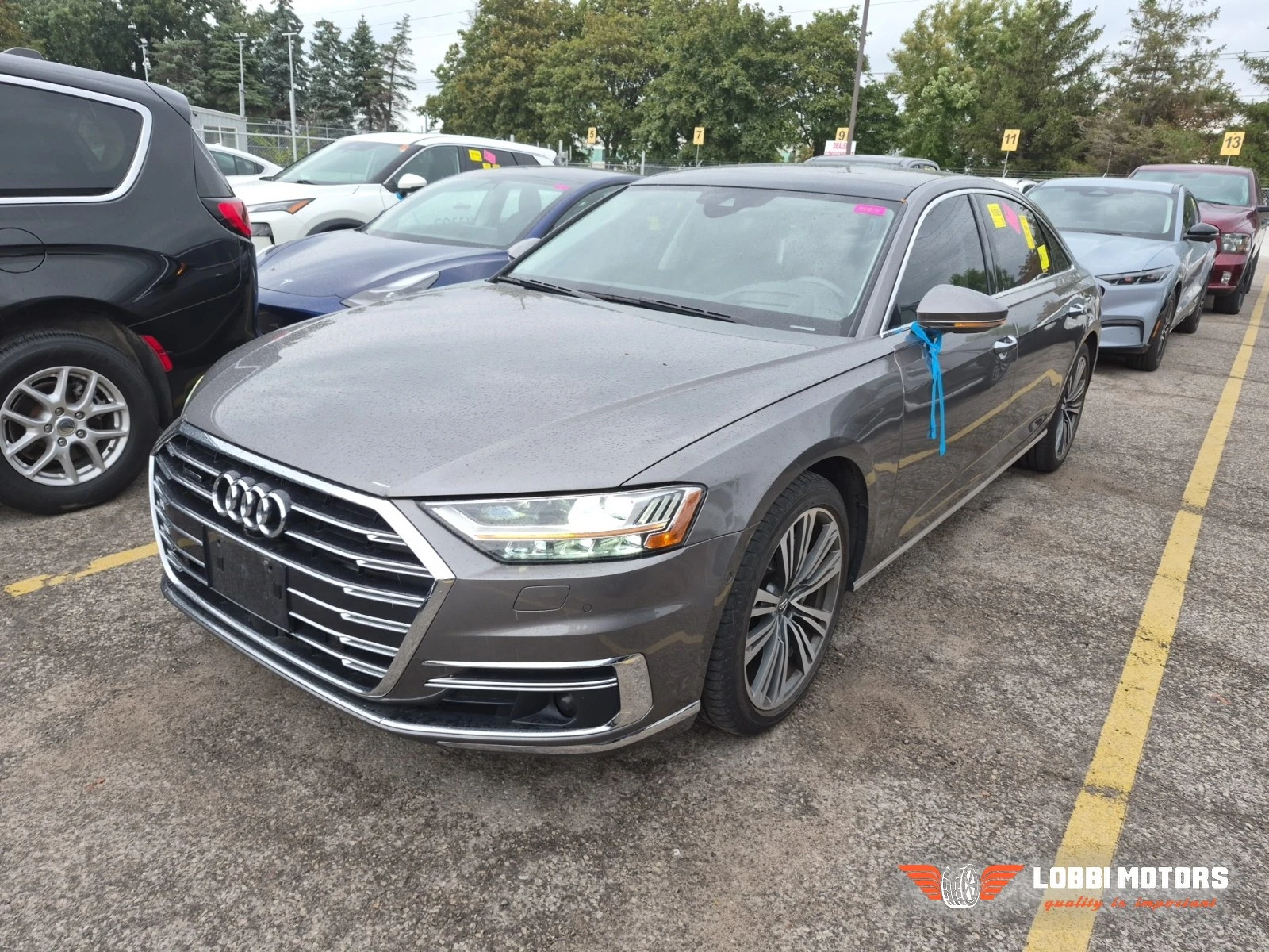 Audi A8