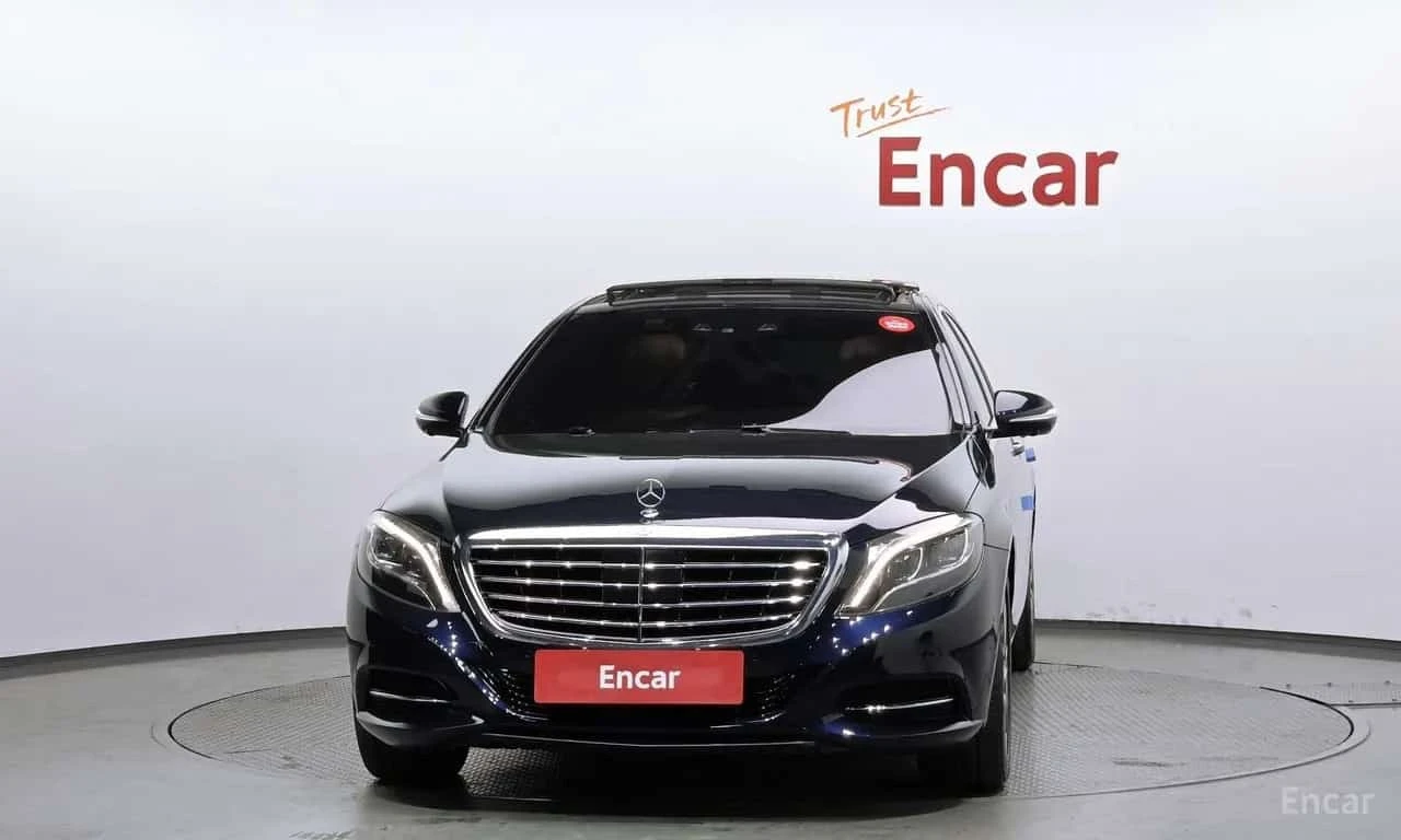 Mercedes-Benz S 350 / LONG / ���������� / ������ / BURMESTER | Mobile.bg � ����������� 3