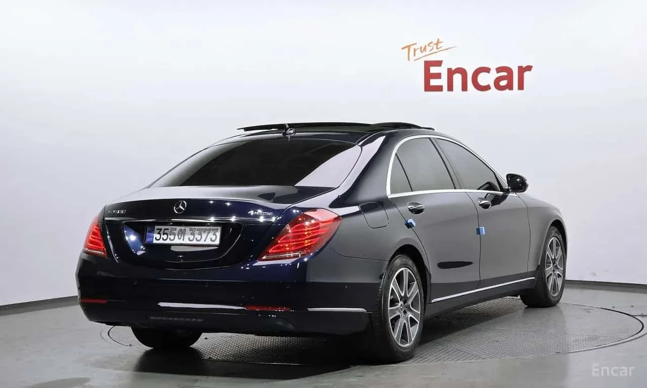 Mercedes-Benz S 350 / LONG / ���������� / ������ / BURMESTER | Mobile.bg � ����������� 2