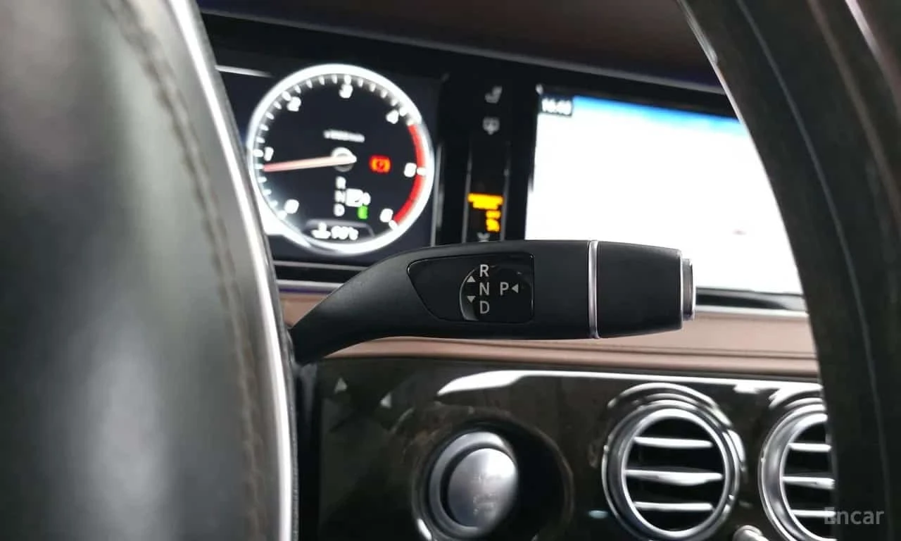 Mercedes-Benz S 350 / LONG / ���������� / ������ / BURMESTER | Mobile.bg � ����������� 9