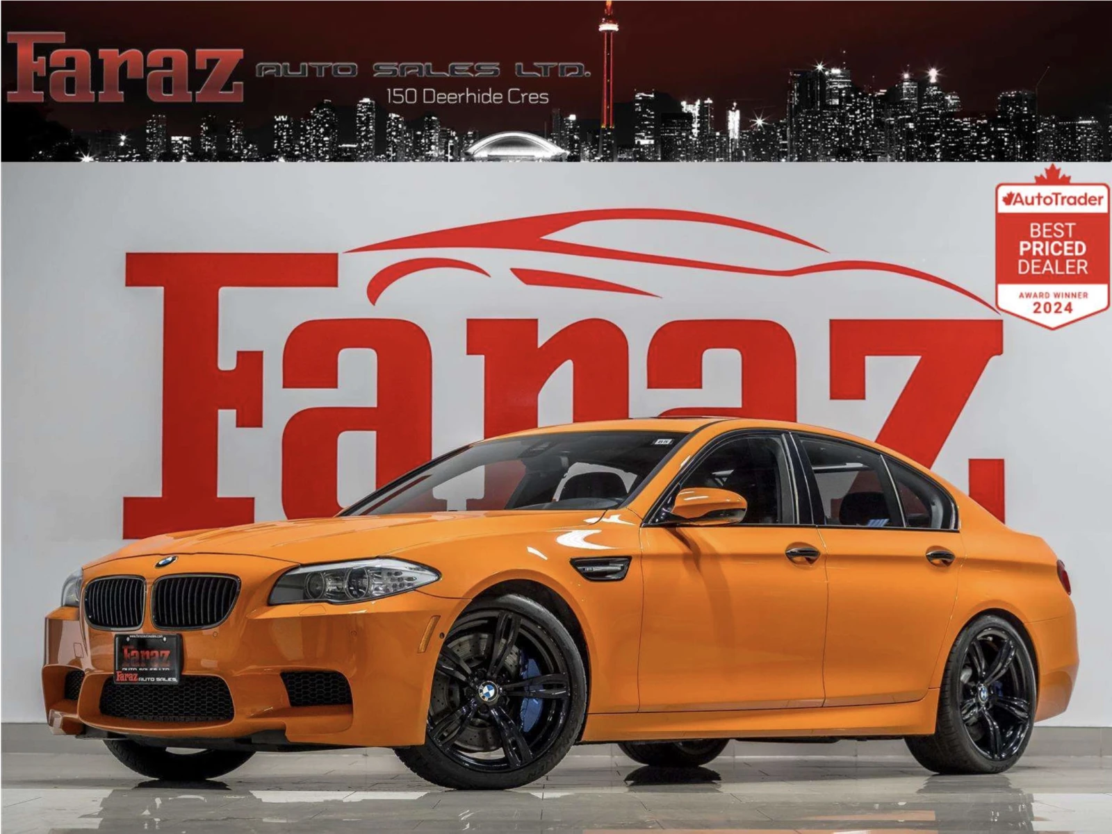 BMW M5 FIRE ORANGE* B&O* HUD* 360* SOFT* MASSAGE* 20  | Mobile.bg � ����������� 2