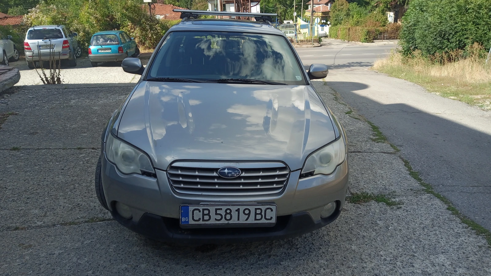 Subaru Outback, снимка 2 - Автомобили и джипове - 56558150