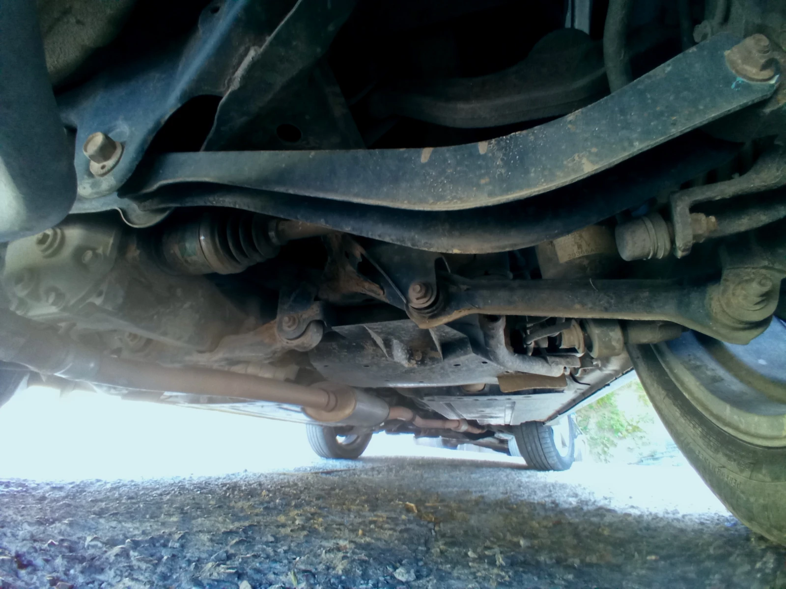 Subaru Outback, снимка 10 - Автомобили и джипове - 56558150
