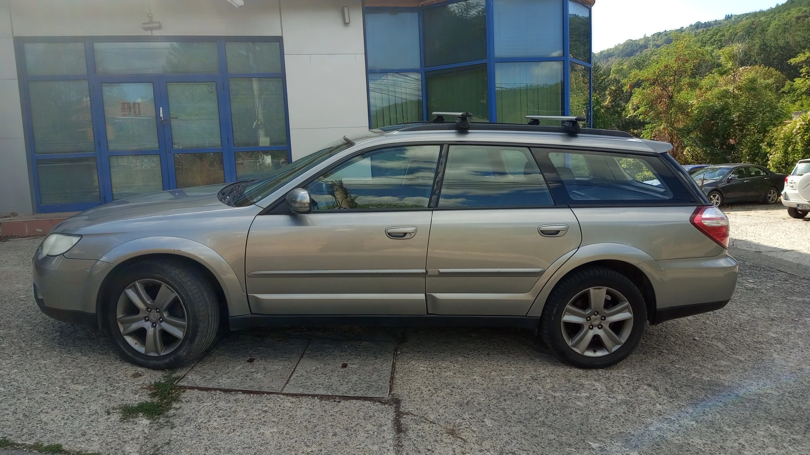 Subaru Outback, снимка 3 - Автомобили и джипове - 56558150